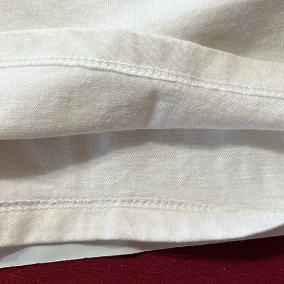 Vtg Shoebox Greetings MAXINE shirt DONT BE CRABBY Joke Parody T-Shirt USA MADE L - Picture 9 of 10